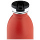 24Bottles Μπουκάλι-θερμός Coral Pulse-Sport Lid Urban Bottle 500 ml